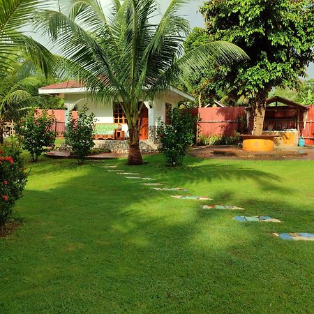 E&N Paradise Island Resort Сикихор Экстерьер фото