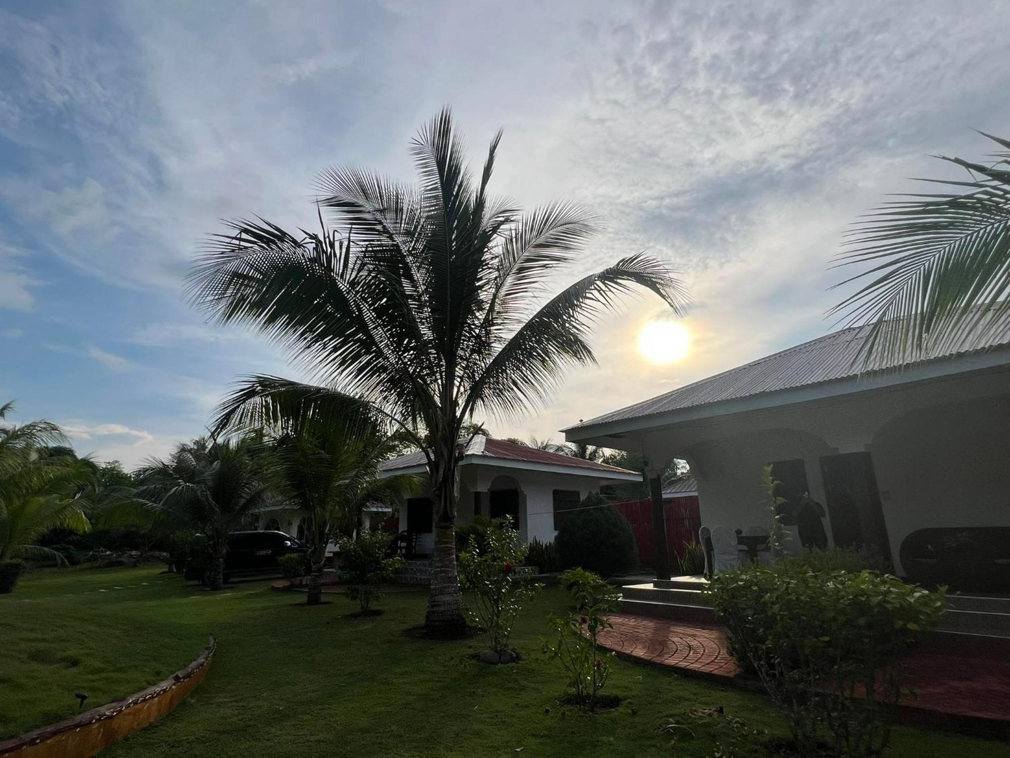 E&N Paradise Island Resort Сикихор Экстерьер фото