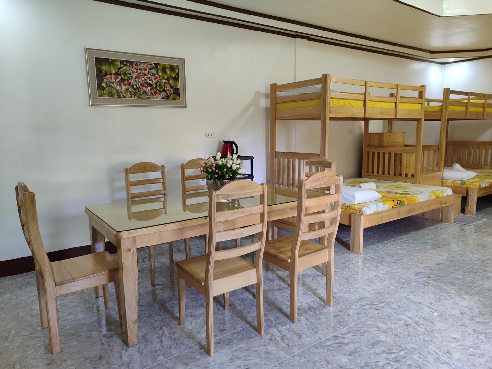 E&N Paradise Island Resort Сикихор Номер фото