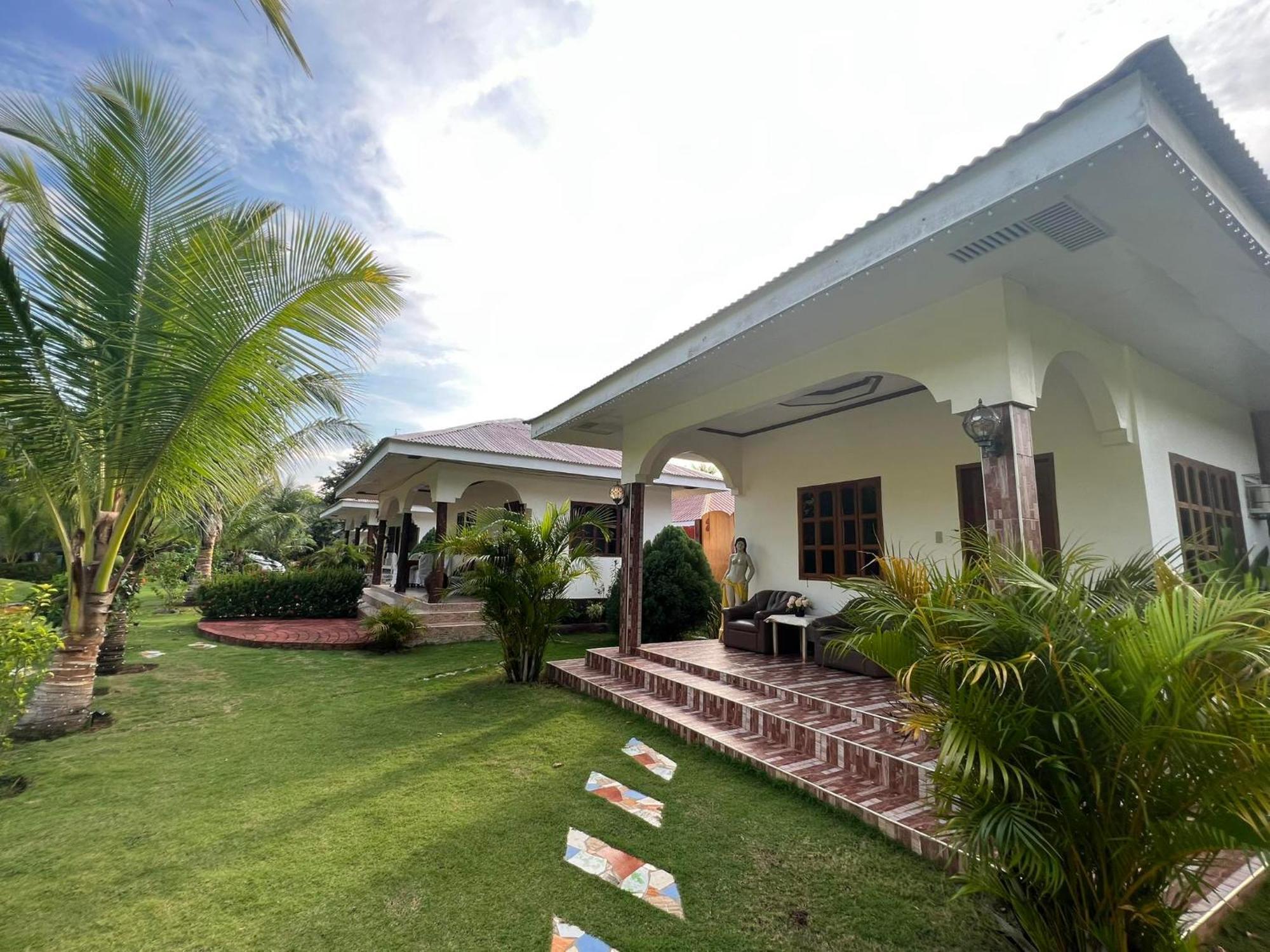 E&N Paradise Island Resort Сикихор Номер фото