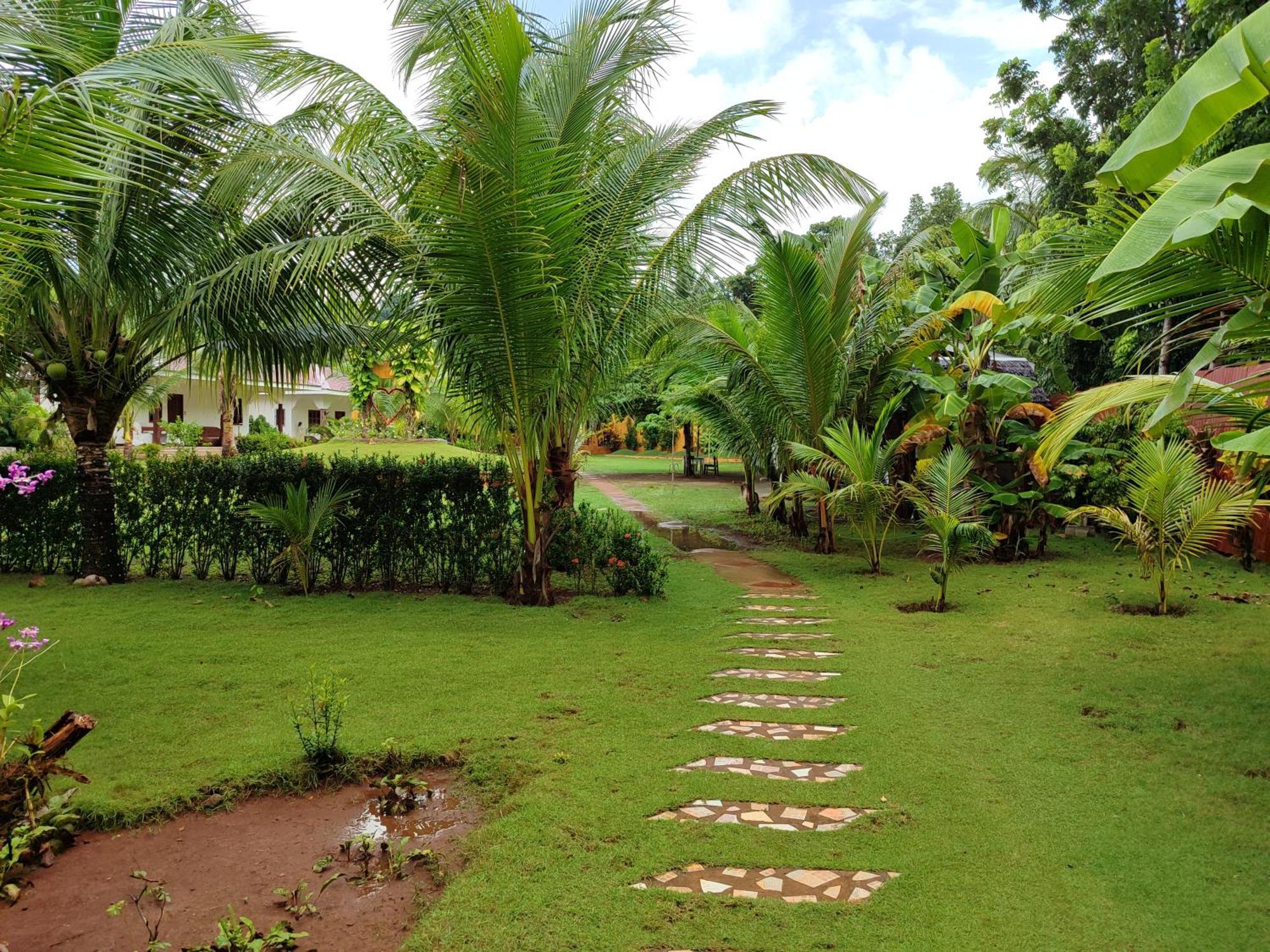 E&N Paradise Island Resort Сикихор Номер фото