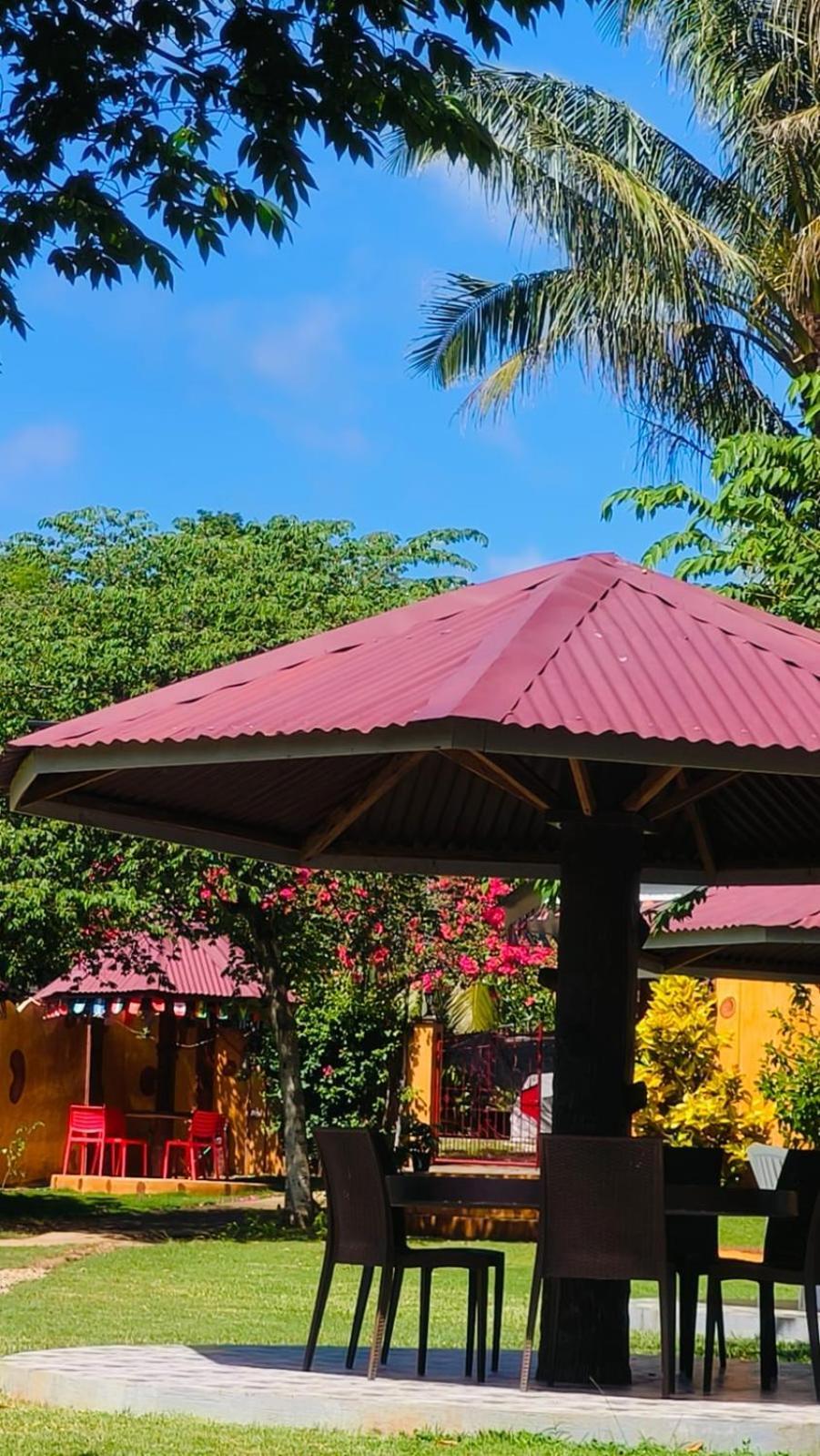 E&N Paradise Island Resort Сикихор Экстерьер фото