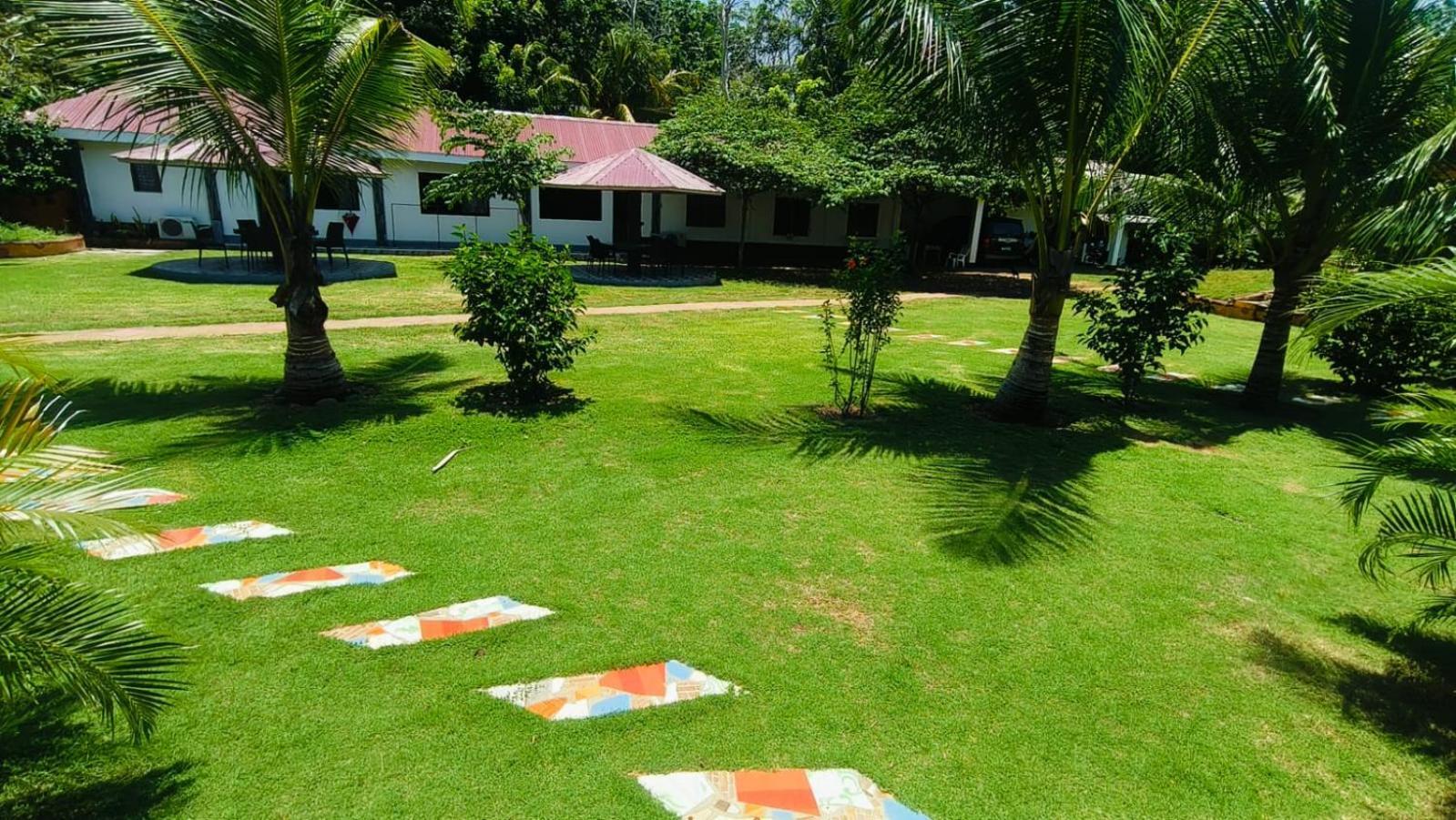 E&N Paradise Island Resort Сикихор Экстерьер фото
